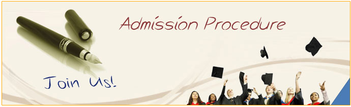 Admission Procedure